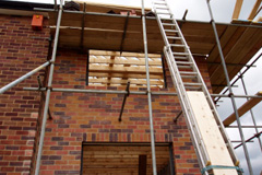house extensions Munsley