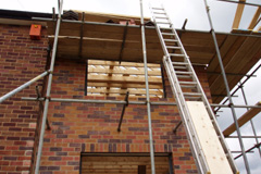 multiple storey extensions Munsley