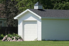 Munsley outbuilding construction costs